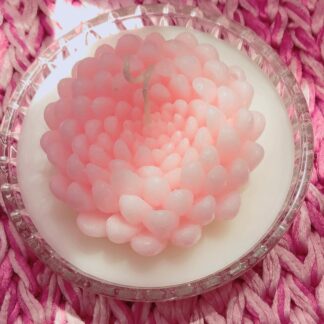 Dadavi Flower Candle