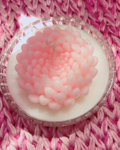 Dadavi Flower Candle