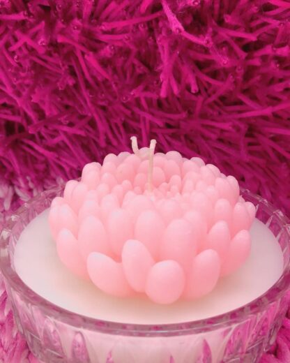 Dadavi Flower Candle - Image 2