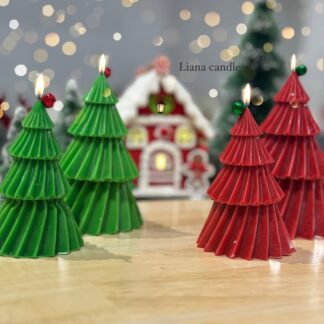 Christmas tree set