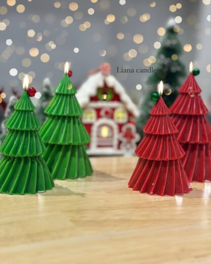 Christmas tree set