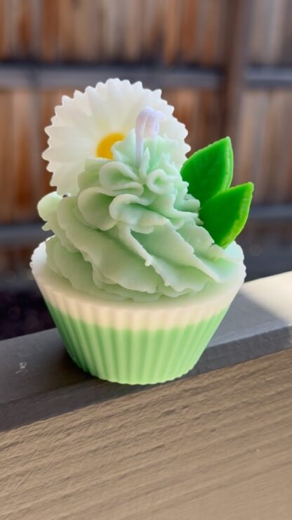 Green Cake